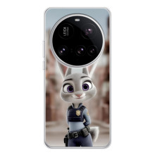 Чехол Зоотрополіс на Xiaomi 15 Ultra – Зайка Джуди