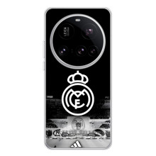 ФК Реал Мадрид чехлы для Xiaomi 15 Ultra (AlphaPrint) – эмблема Реал Мадрид