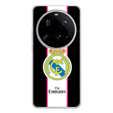 ФК Реал Мадрид чехлы для Xiaomi 15 Ultra (AlphaPrint)