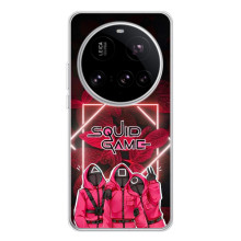 Чохол Гра в кальмара для Xiaomi 15 Ultra – Гра в кальмара 2