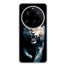 Чехол с картинкой «Хищники» для Xiaomi 15 Ultra – Лев