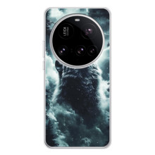 Чехол с картинкой «Хищники» для Xiaomi 15 Ultra