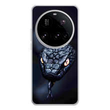 Чехол с картинкой «Хищники» для Xiaomi 15 Ultra – Змея