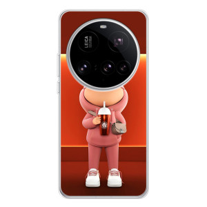 Крутые Чехлы Луи Виттон для Xiaomi 15 Ultra (AlphaPrint)
