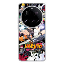 Купить Чохли на телефон з принтом Anime для Xiaomi 15 Ultra (Наруто постер)
