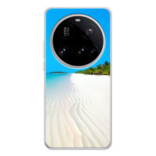 Літній Чохол на Xiaomi 15 Ultra (Море пісок)