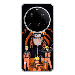 Naruto Anime Чохли для 15 Ультра (AlphaPrint)