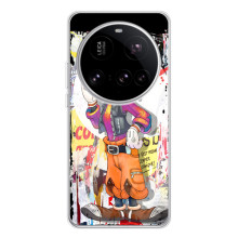 Популярные Чехлы с картинками для 15 Ультра (Bad Wolf)