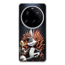 Популярные Чехлы с картинками для 15 Ультра (Король Кролик)