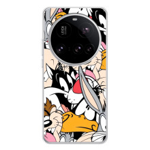 Популярные Чехлы с картинками для 15 Ультра (Looney Tunes)