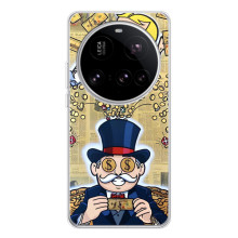 Популярные Чехлы с картинками для 15 Ультра (Монополия Мен)