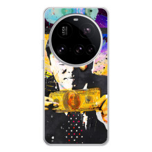 Популярные Чехлы с картинками для 15 Ультра (Волк с Уолл-стрит)