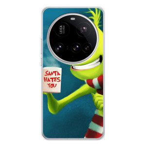 Рождественские Чехлы для Xiaomi 15 Ultra (VPrint)