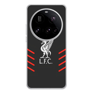 Силіконові Чохли з принтом Футбол на Xiaomi 15 Ultra – Емблема Liverpool