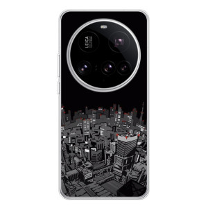 Силіконові Чохли з принтом Футбол на Xiaomi 15 Ultra – PSG