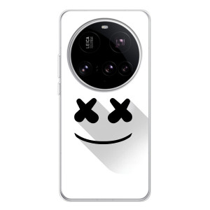 Силиконовые Чехлы (смешные стикеры) для Xiaomi 15 Ultra – Х-Х