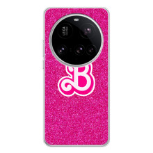 Силіконовый Чохол Барбі фільм на Xiaomi 15 Ultra (B-barbie)