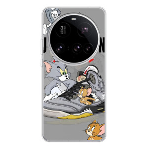 Силиконовый Чехол Nike Air Jordan на 15 Ультра – Air Jordan