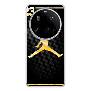 Силиконовый Чехол Nike Air Jordan на 15 Ультра – Джордан 23