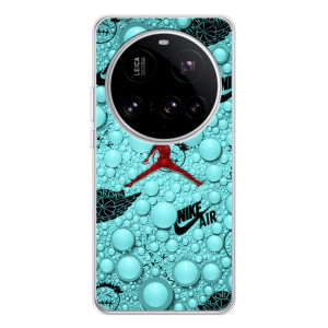 Силиконовый Чехол Nike Air Jordan на 15 Ультра – Джордан Найк