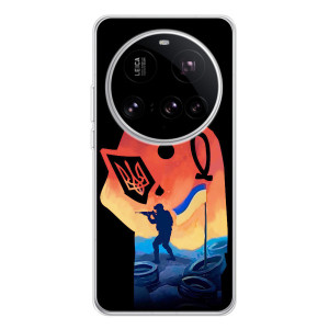 ЗСУ Чехлы (TPU) для Xiaomi 15 Ultra – ЗСУ Врач