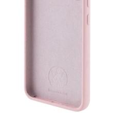 Чехол Silicone Cover Lakshmi Full Camera (AA) with logo для Xiaomi 15 – Розовый