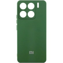 Чохол Silicone Cover Lakshmi Full Camera (AA) with logo для Xiaomi 15