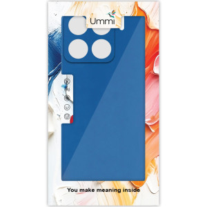 Чехол Silicone Cover Ummi Lakshmi Full Camera (AA) для Xiaomi 15