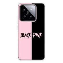 Чехлы с картинкой для Xiaomi 15 – BLACK PINK