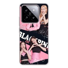 Чохли з картинкою для Xiaomi 15 – BLACKPINK