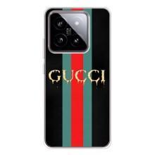 Чохли бренд ГУЧЧІ для Xiaomi 15 – GUCCI