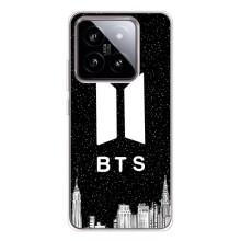 Чохли BTS для Xiaomi 15 (AlphaPrint) – БТС Лого