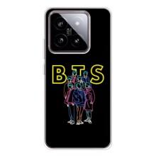 Чохли BTS для Xiaomi 15 (AlphaPrint) – BTS стайл