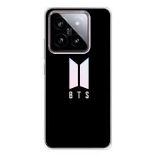 Чохли BTS для Xiaomi 15 (AlphaPrint) – Лого BTS