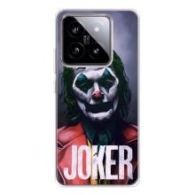 Чехлы Фильмы для Сяоми 15 (VPrint) – Джокер