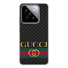 Чехлы ГУЧЧИ для Сяоми 15 (AlphaPrint) – Gucci оригинал