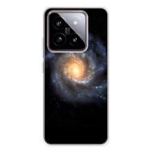 Чохли КОСМОС  на Xiaomi 15 – Чорна дира