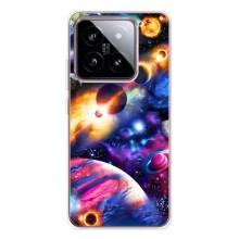 Чохли КОСМОС  на Xiaomi 15 – Космічний світ