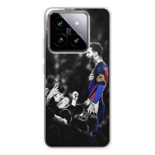 Чехлы Месси для Xiaomi 15 (AlphaPrint) (Lionel Messi)