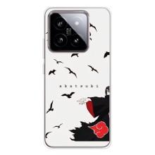 Чохли на тему: Ітачи Учіха для Xiaomi 15 (AlphaPrint) – Akatsuki