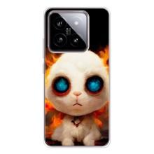 Чехлы на военную тематику для Xiaomi 15 – Бавовнятко
