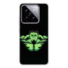 Чехлы с героями Марвел Xiaomi 15 (VPrint)
