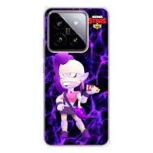 Чехлы Brawl Stars для Xiaomi 15 (AlphaPrint)