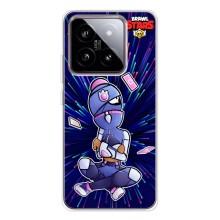 Чехлы Brawl Stars для Xiaomi 15 (AlphaPrint)