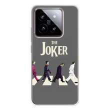 Чехлы с картинкой Джокера на Xiaomi 15 (The Joker)