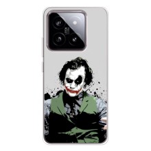 Чехлы с картинкой Джокера на Xiaomi 15 (Взгляд Джокера)
