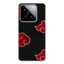 Чехлы с картинкой Итачи Учиха на Xiaomi 15 – Итачи облако