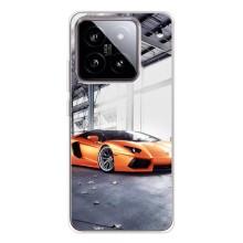 Чехлы с Машинами на Сяоми 15 (VPrint) – Sport Car