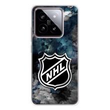 Чехлы с принтом Спортивная тематика для Xiaomi 15 – NHL хоккей