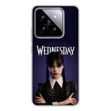 Чехлы с принтом Уэнсдей на Xiaomi 15 – Wednesdey